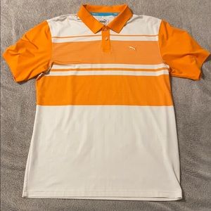 Puma golf polo